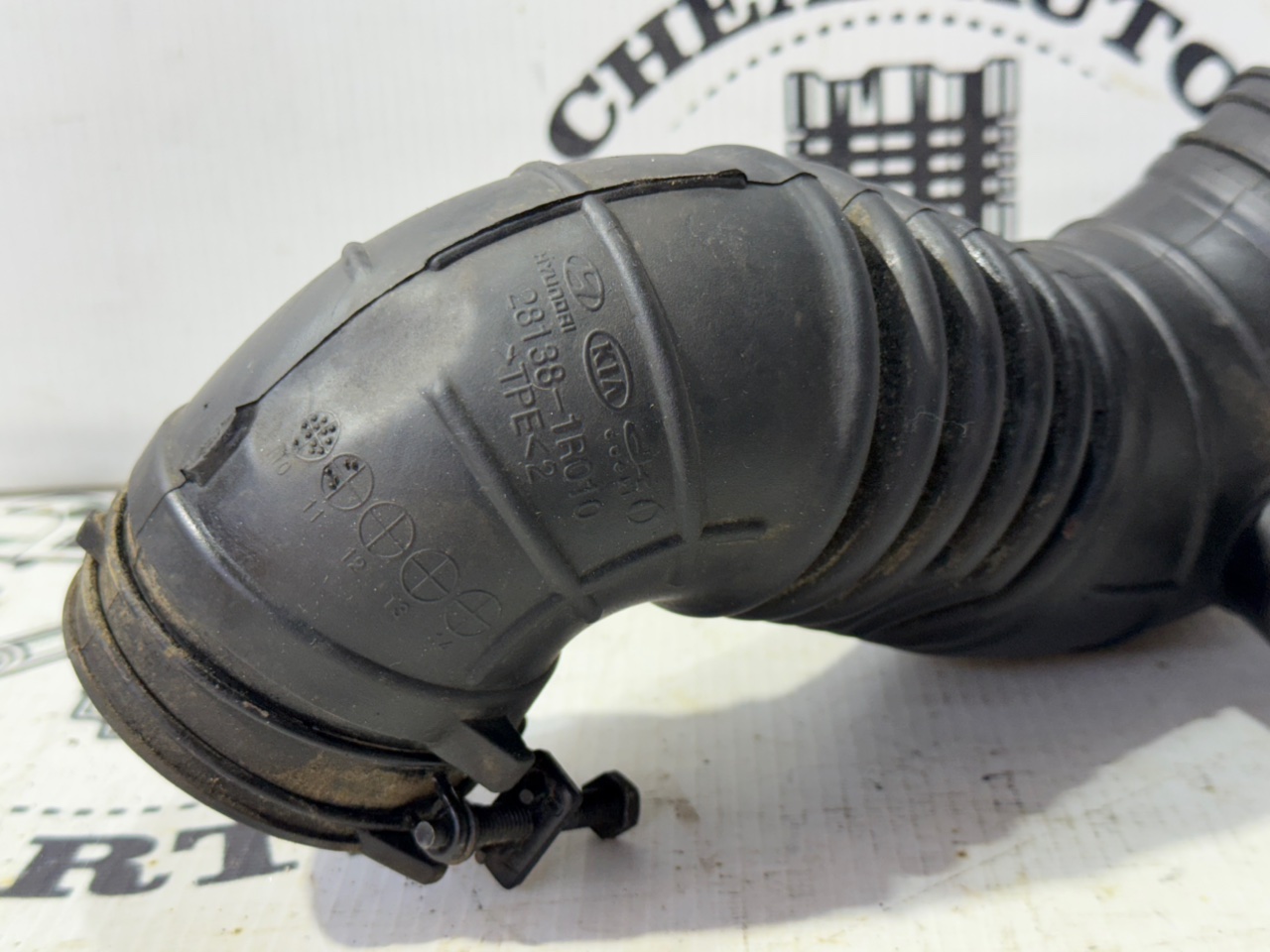 Патрубок воздушного фильтра - Фото 5