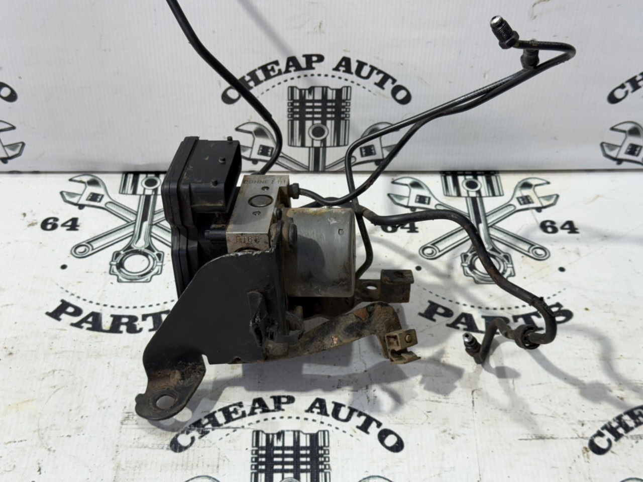 Блок ABS - Фото 2