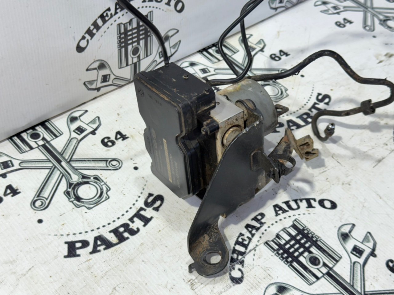 Блок ABS - Фото 3