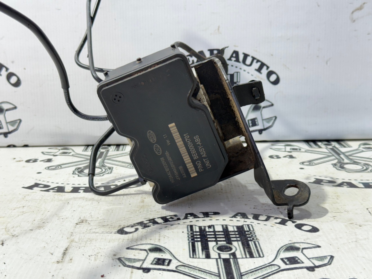 Блок ABS - Фото 4