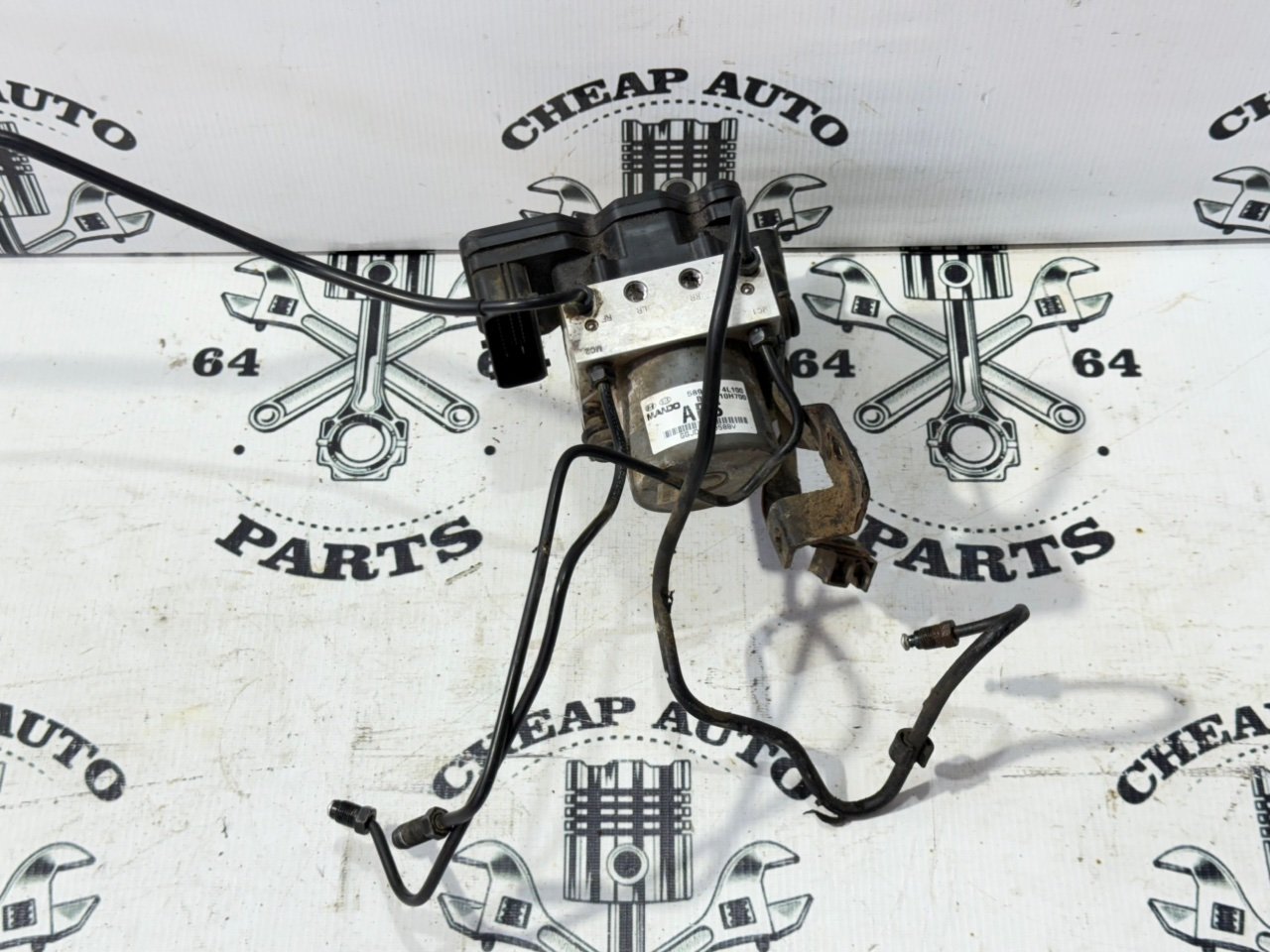 Блок ABS - Фото 5