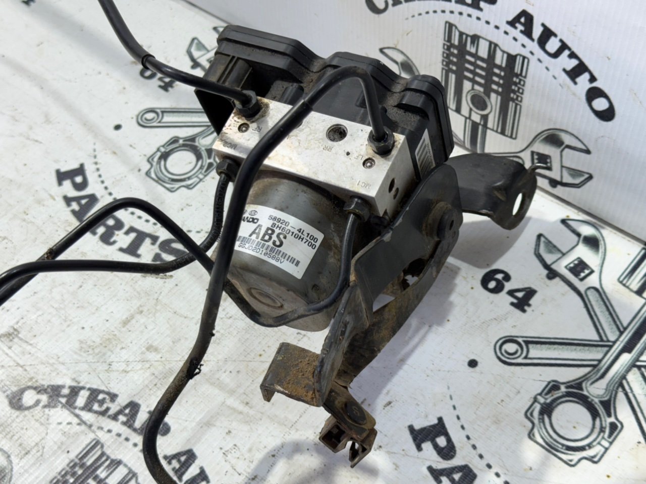 Блок ABS - Фото 7