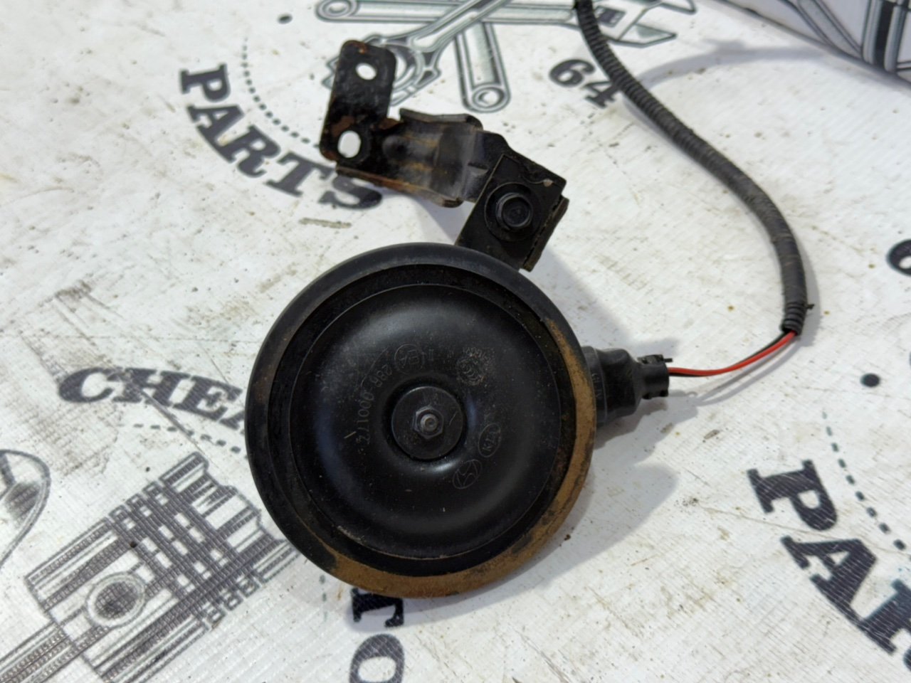 Звуковой сигнал