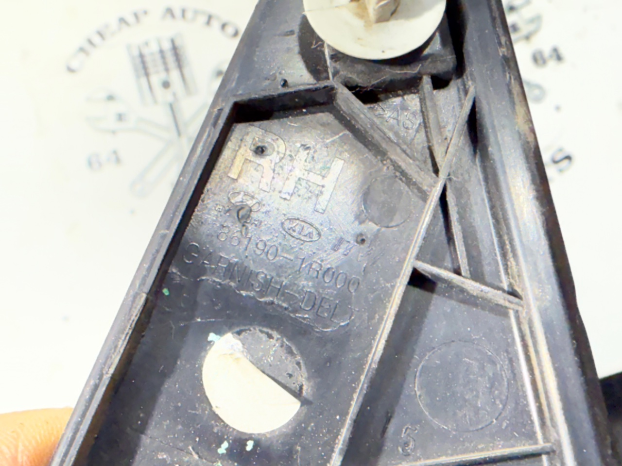 Уголок зеркала - Фото 5