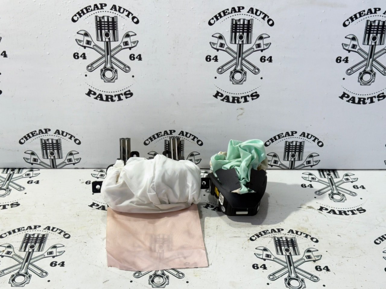 Подушка безопасности