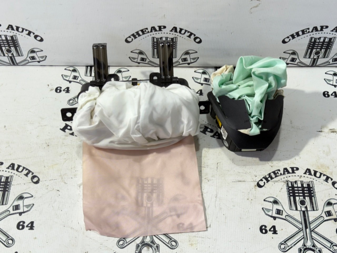 Подушка безопасности - Фото 2