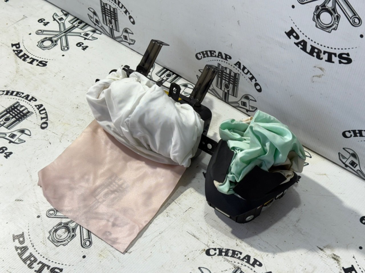 Подушка безопасности - Фото 3