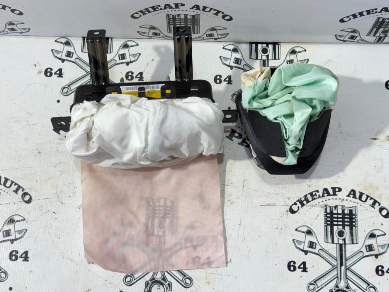 Подушка безопасности - Фото 5