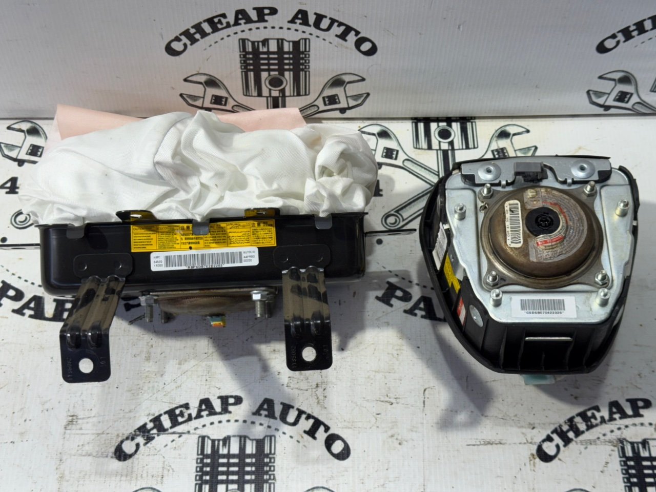 Подушка безопасности - Фото 6