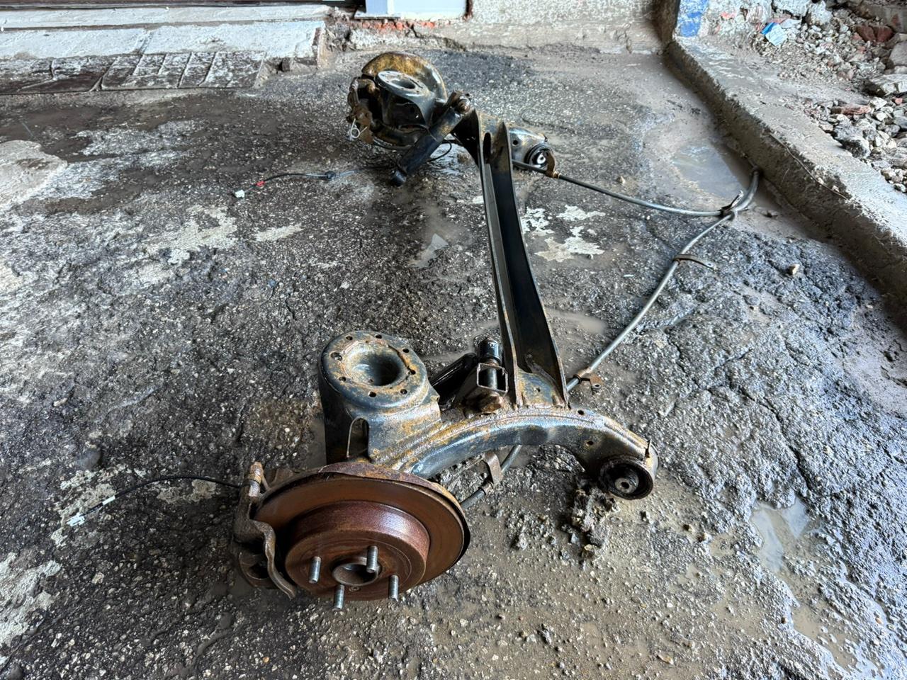 Балка подвески - Фото 2