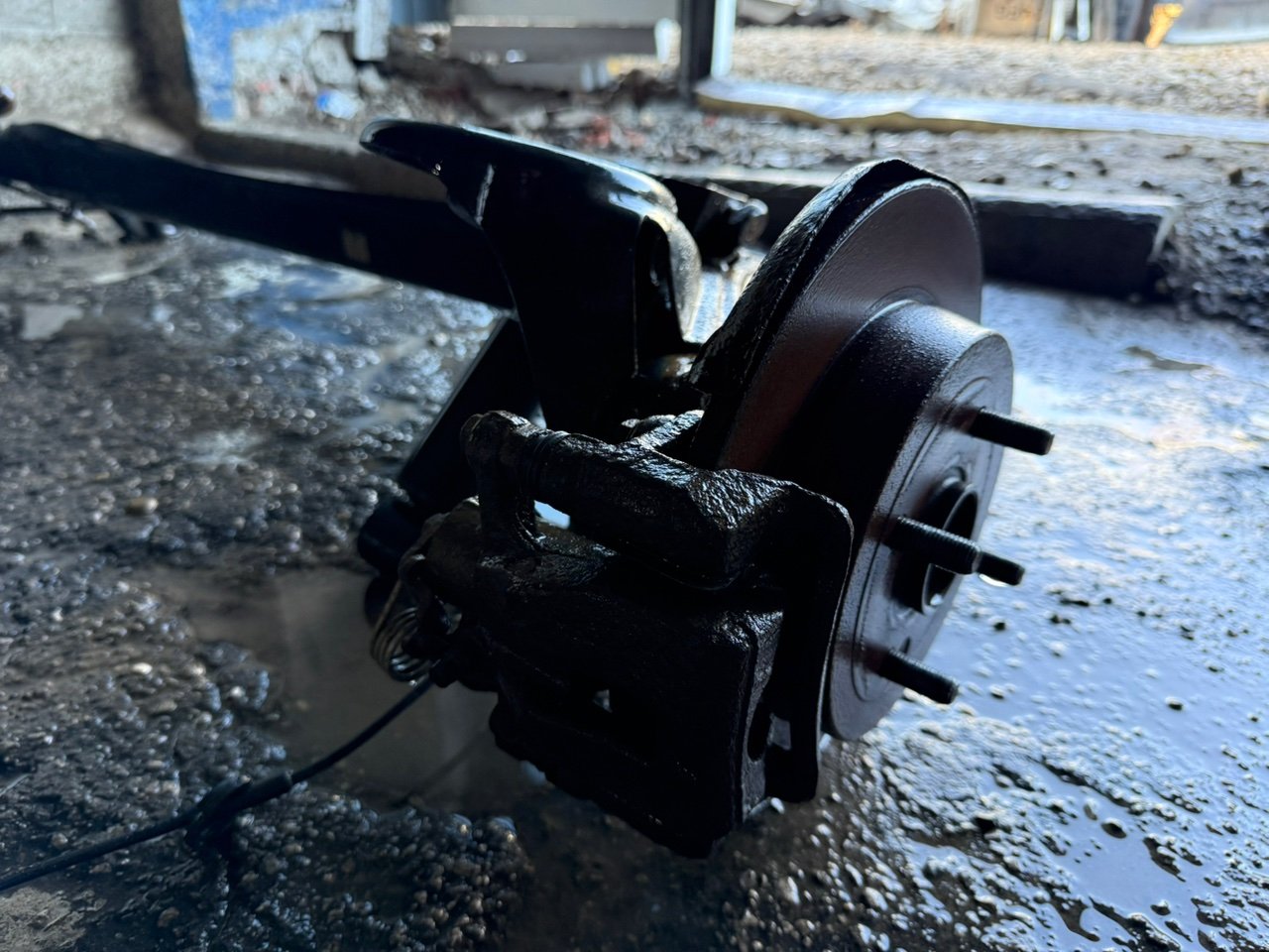 Балка подвески - Фото 4