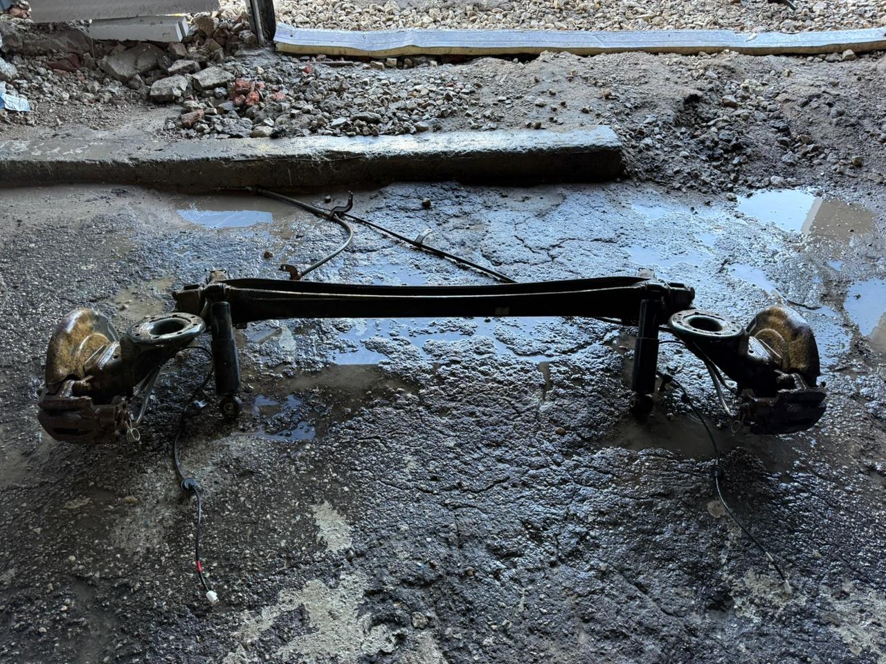 Балка подвески - Фото 5