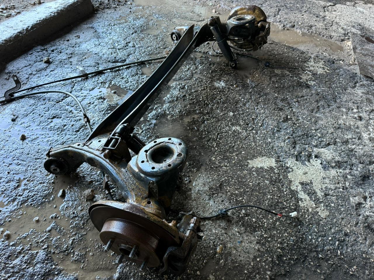 Балка подвески - Фото 6