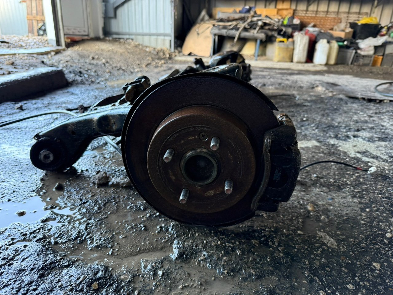 Балка подвески - Фото 7