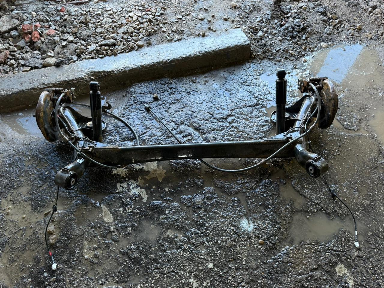 Балка подвески - Фото 8