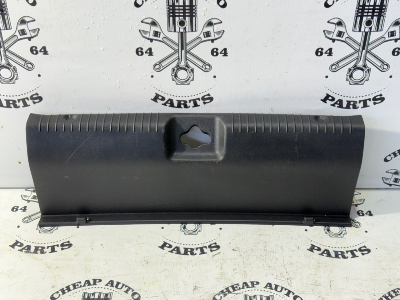 Обшивка части багажника - Фото 3