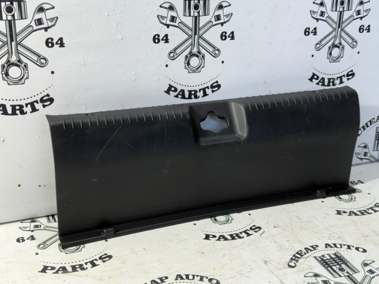 Обшивка части багажника - Фото 4