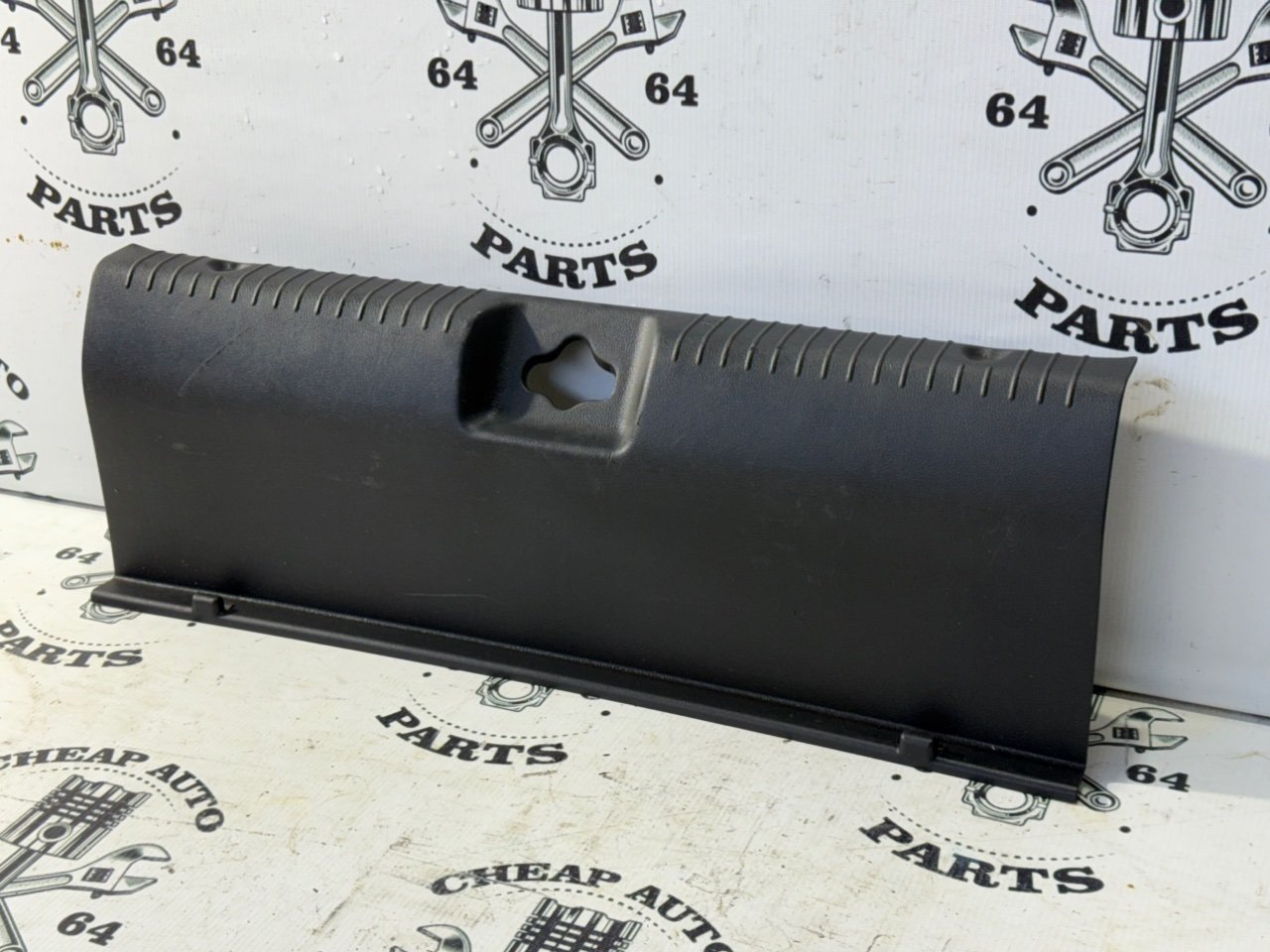 Обшивка части багажника - Фото 5