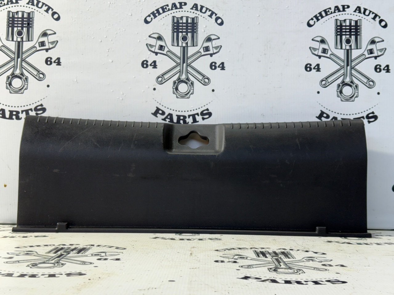 Обшивка части багажника - Фото 6