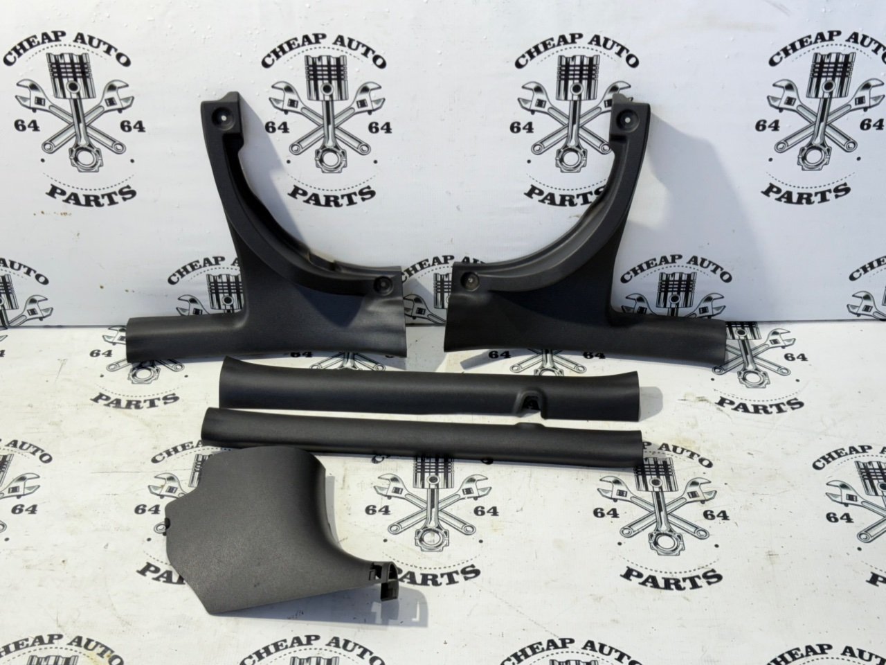 Накладки порогов нижние - Фото 3