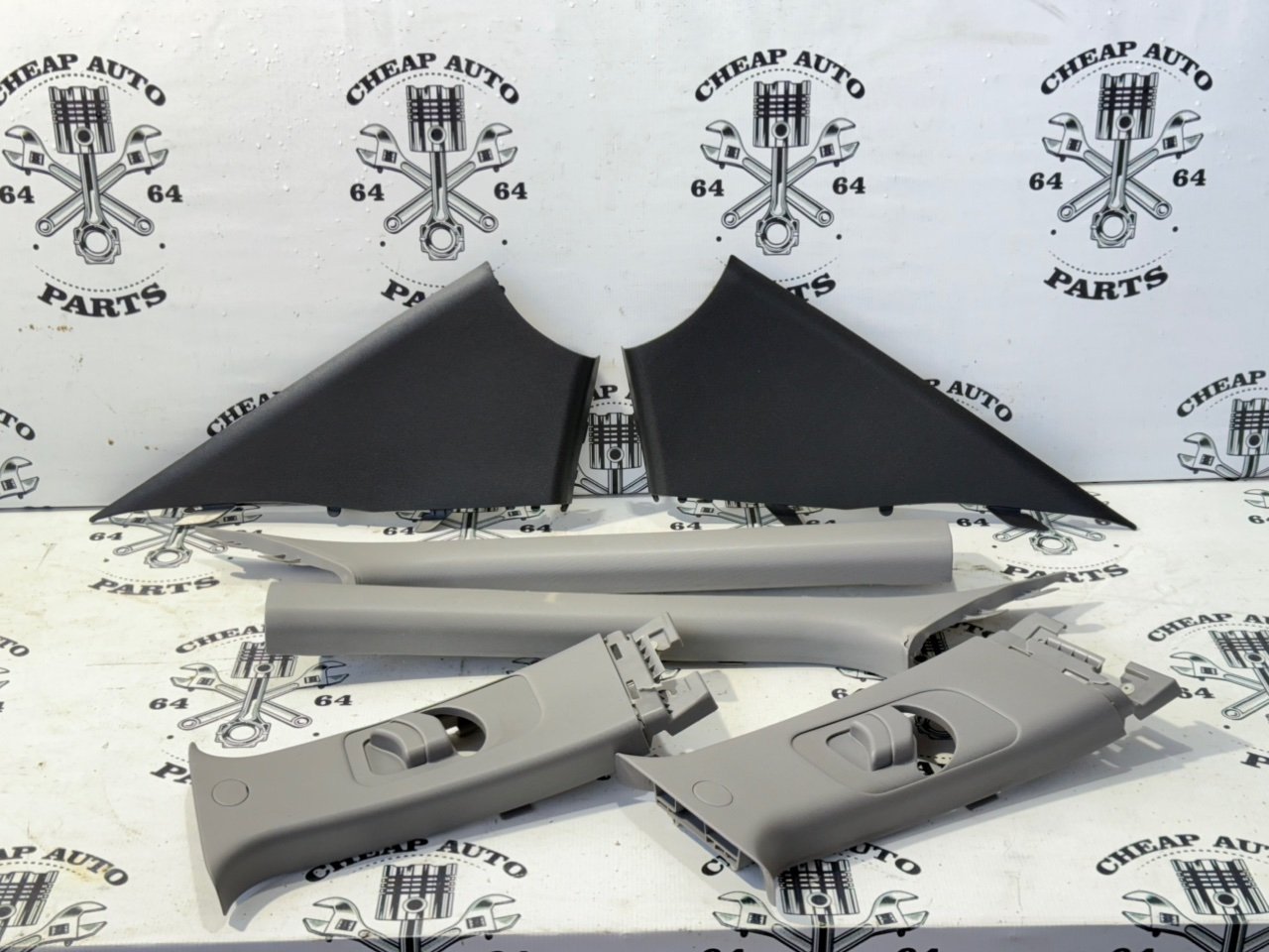 Накладка стойки