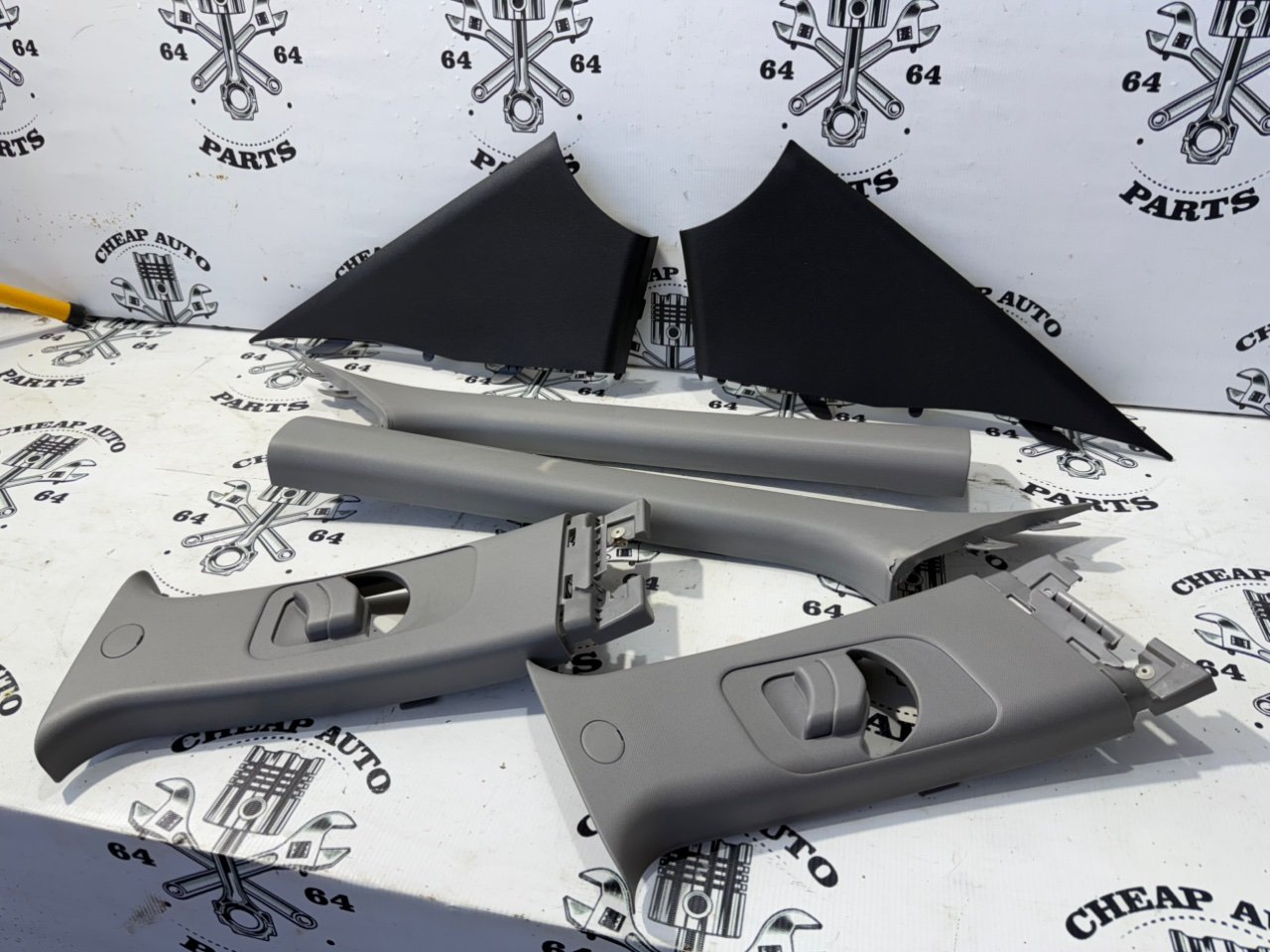 Накладка стойки - Фото 3