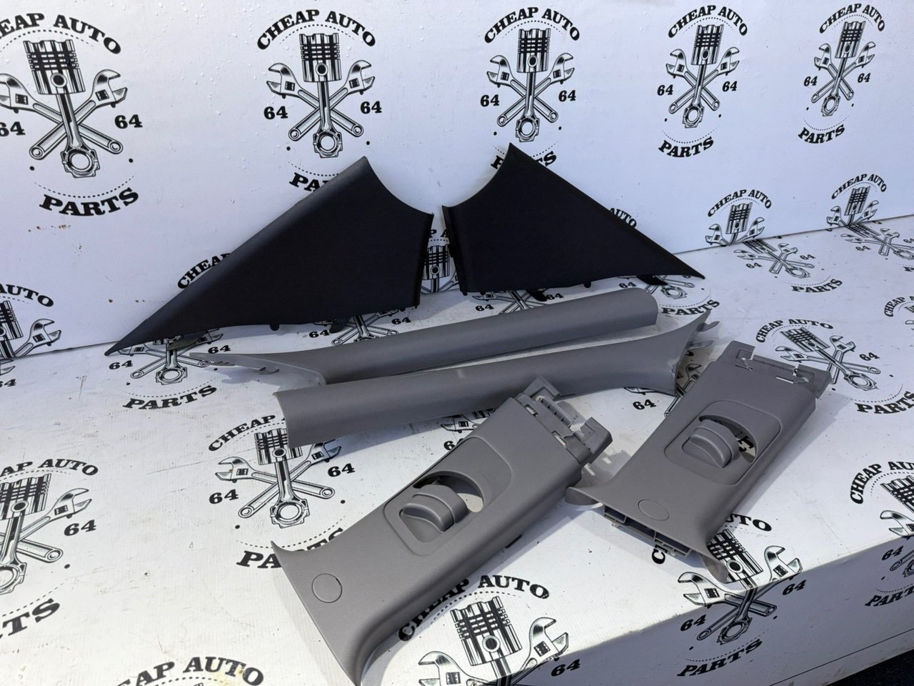 Накладка стойки - Фото 4