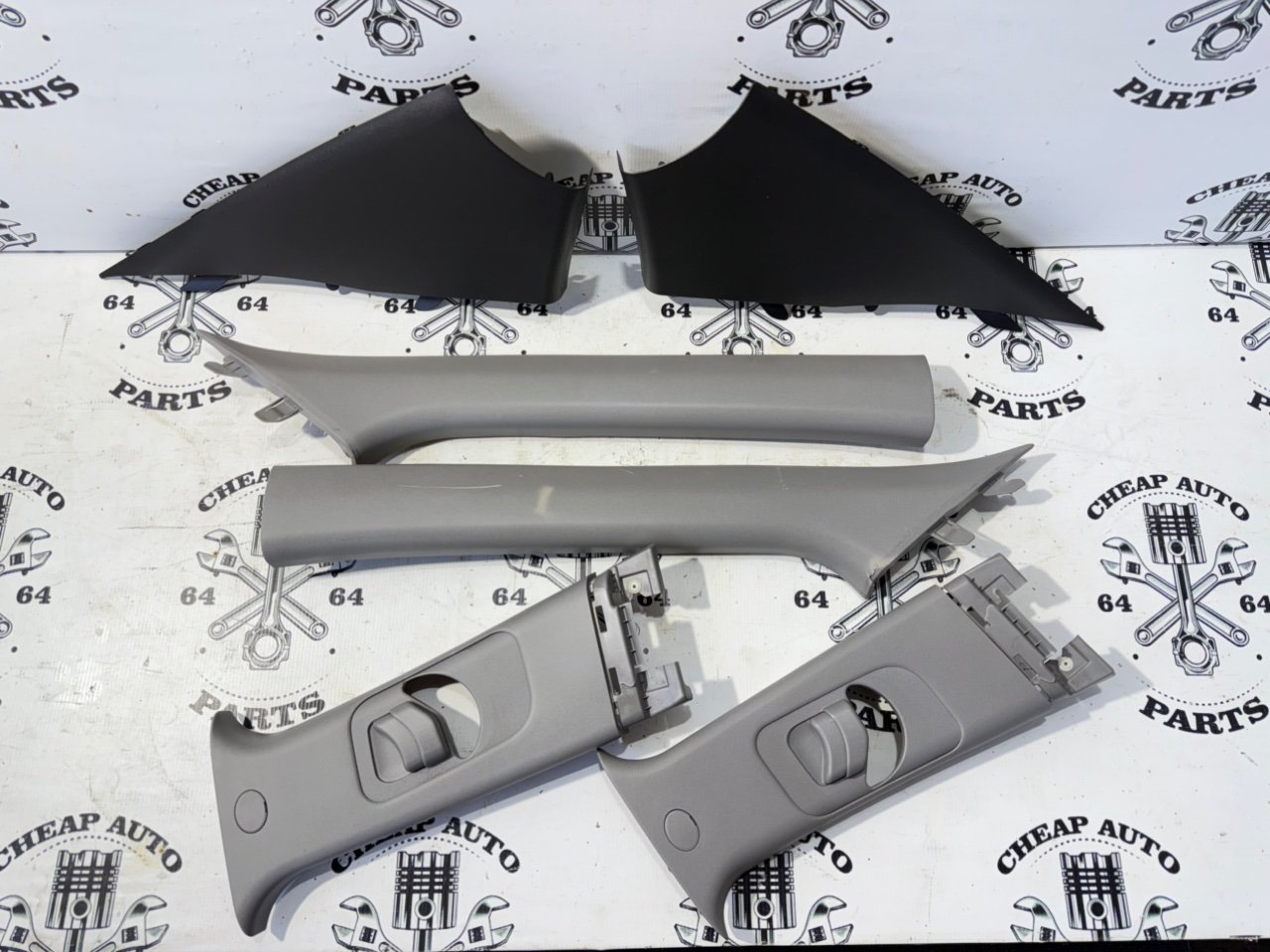 Накладка стойки - Фото 5