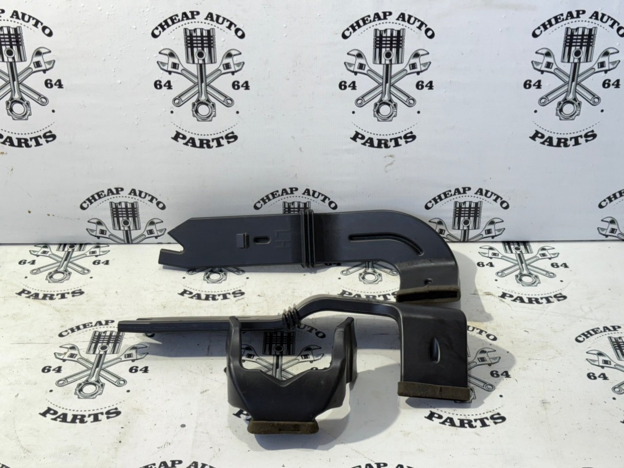 Воздуховод салона