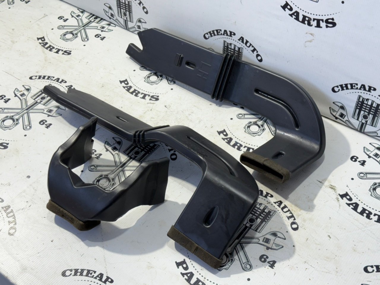 Воздуховод салона - Фото 3