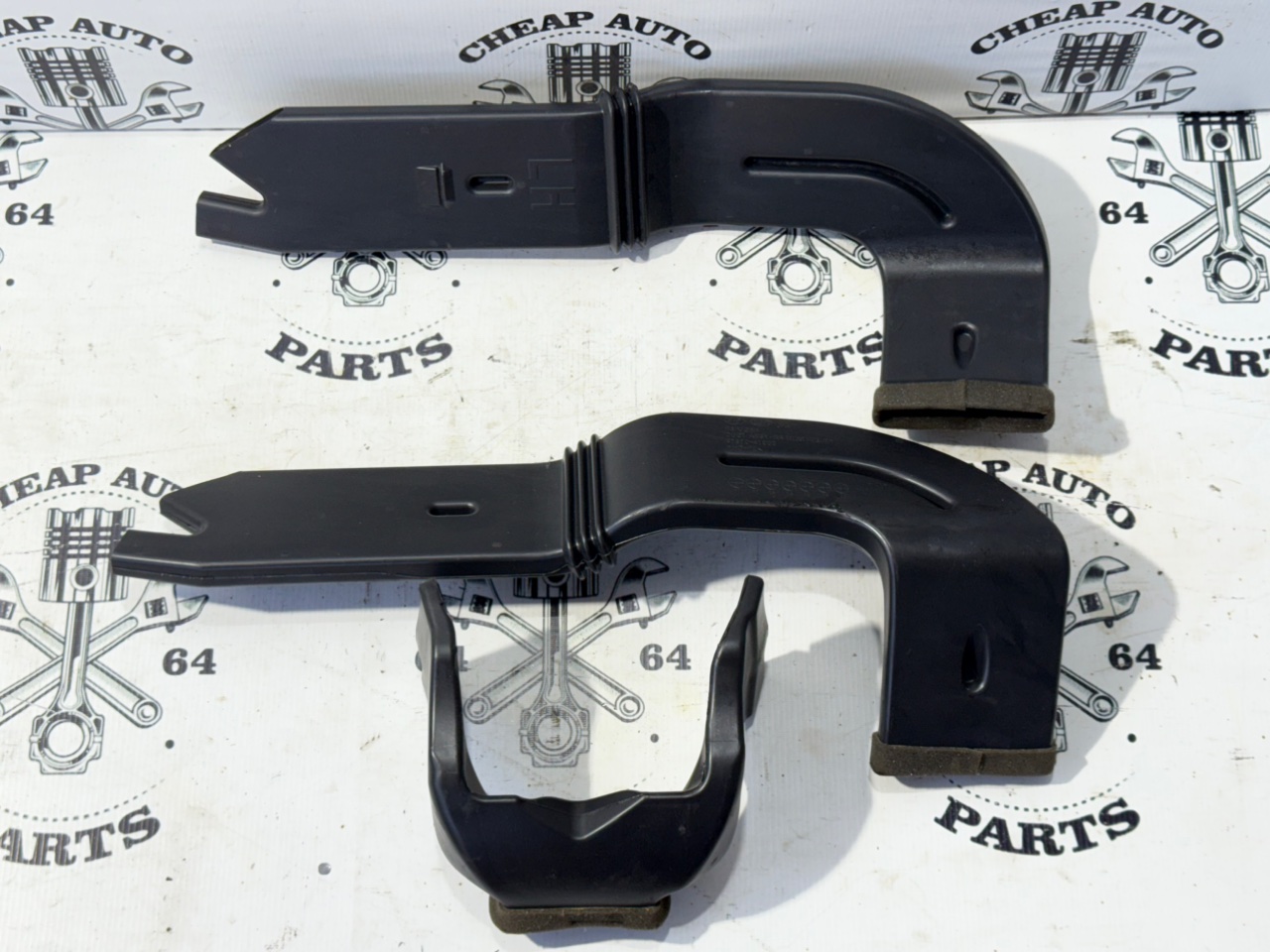 Воздуховод салона - Фото 5