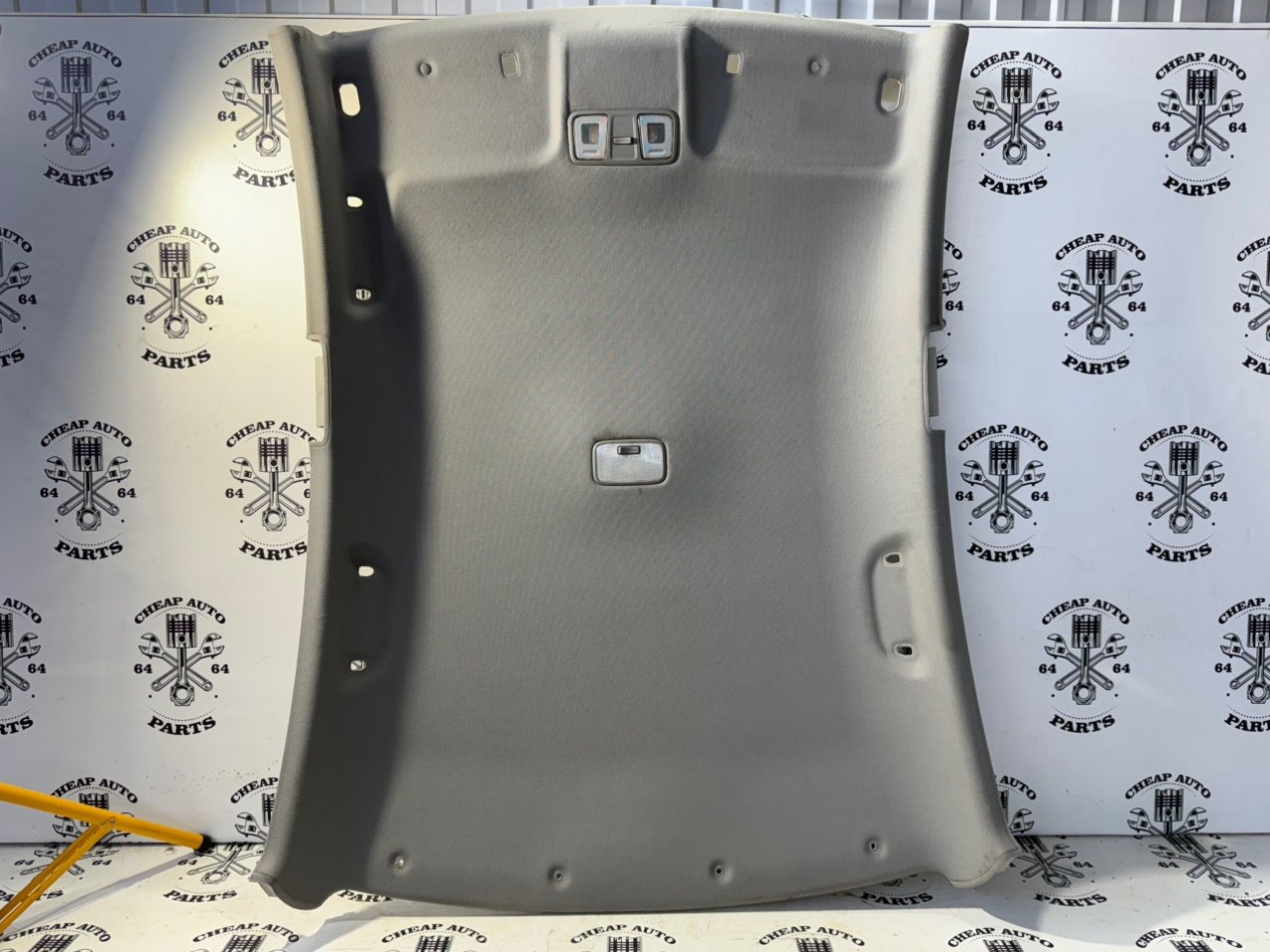 Потолок - Фото 2