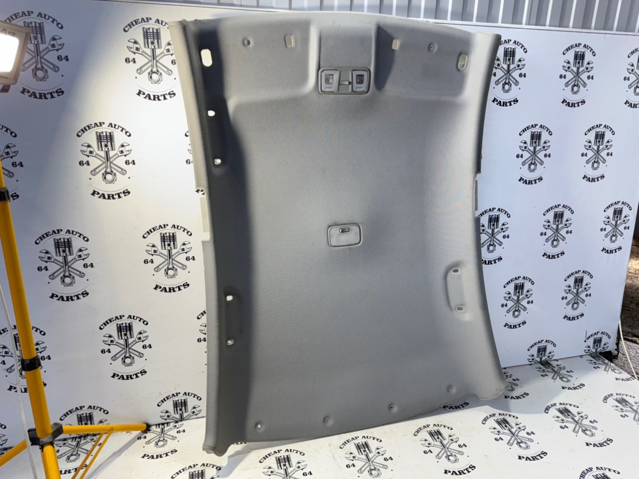 Потолок - Фото 3