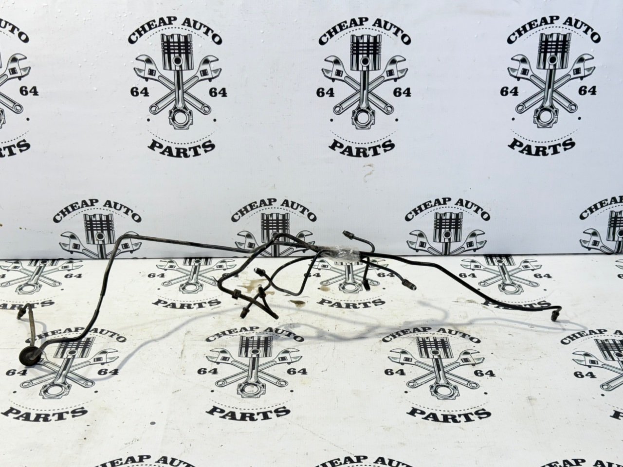 Трубки блока ABS