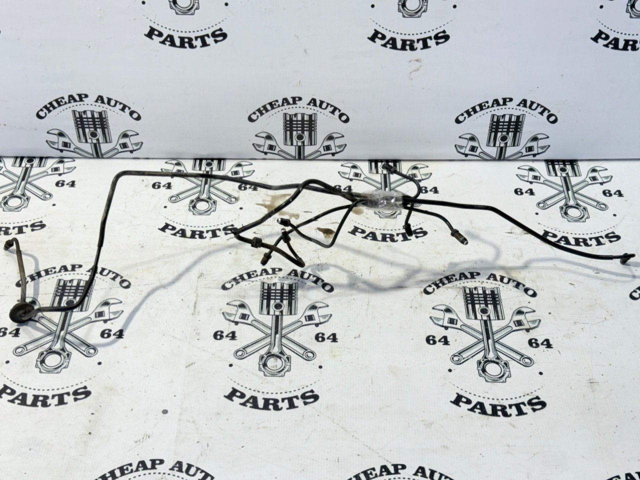 Трубки блока ABS - Фото 3