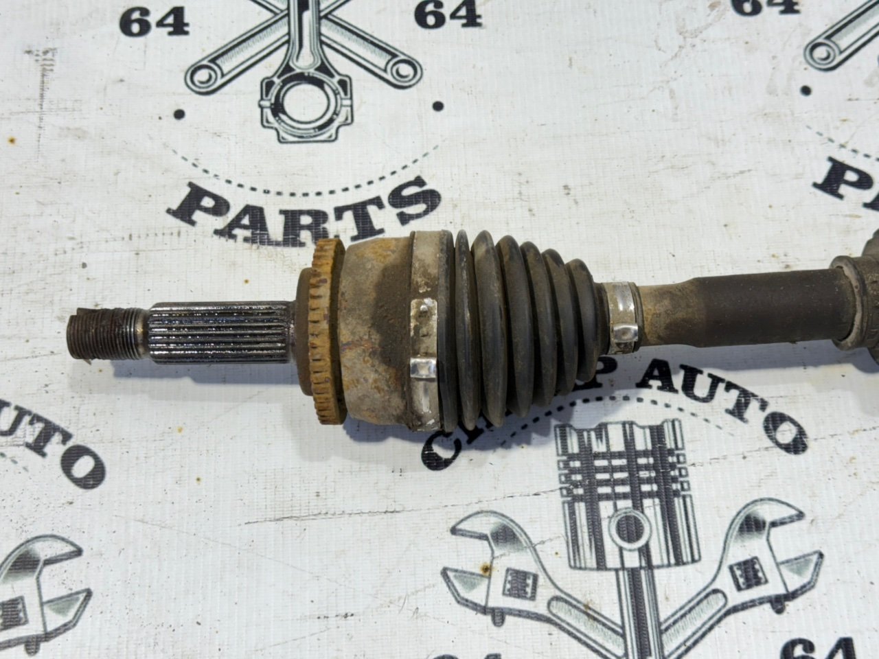 Привод - Фото 4