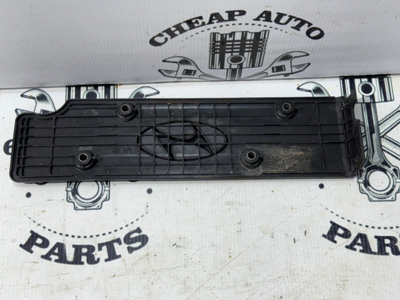 Декоративная крышка двигателя - Фото 3