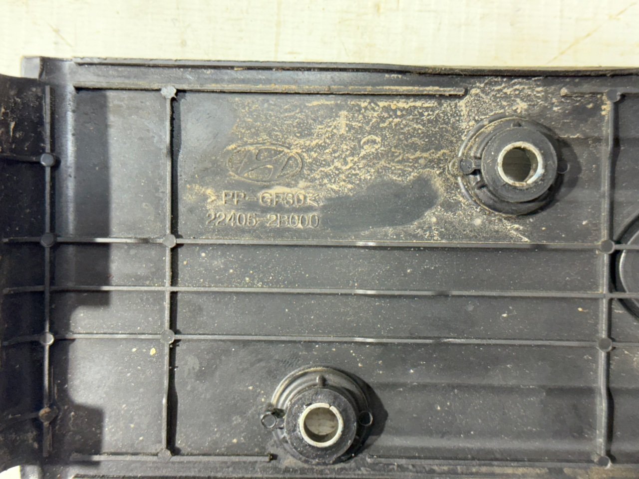 Декоративная крышка двигателя - Фото 4