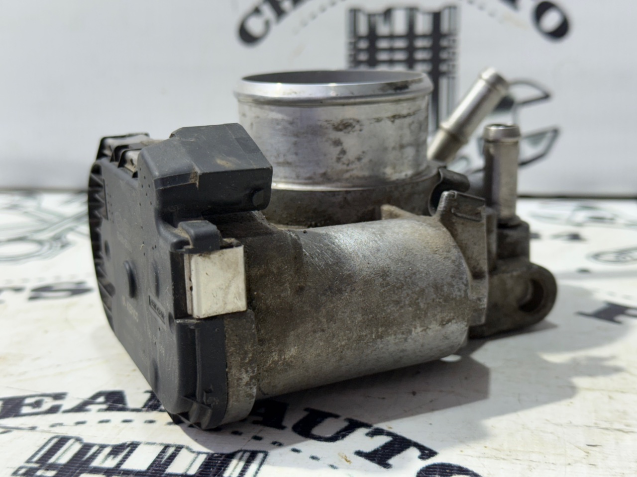 Дроссельная заслонка - Фото 4