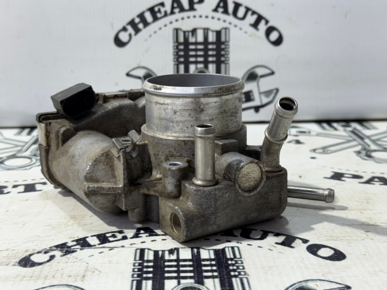 Дроссельная заслонка - Фото 5