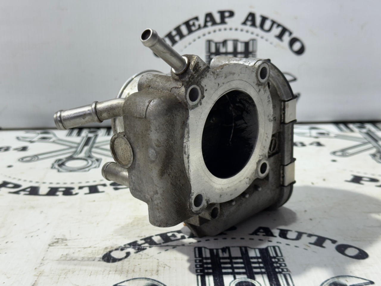 Дроссельная заслонка - Фото 6