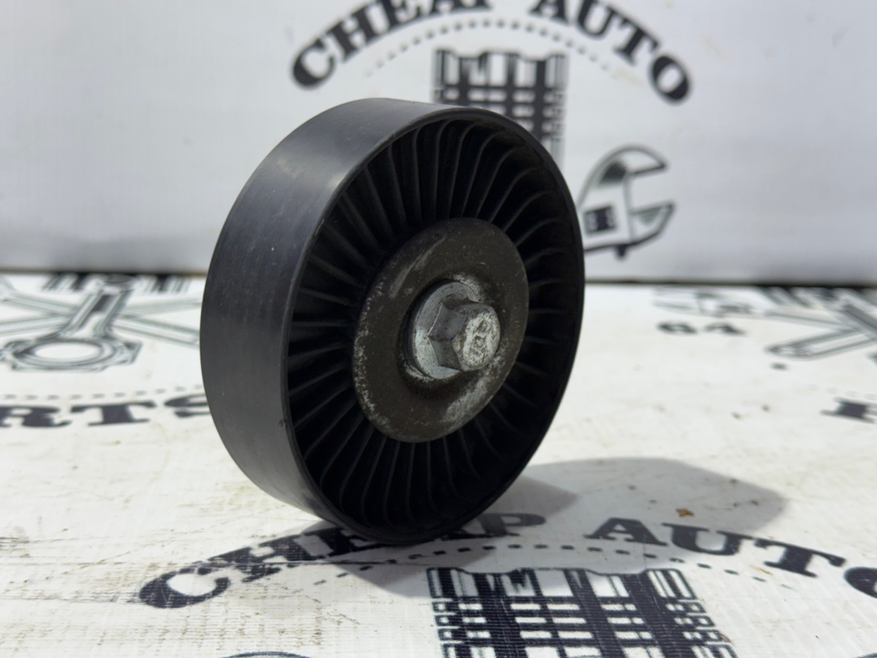 Ролик обводной навесного оборудования - Фото 4