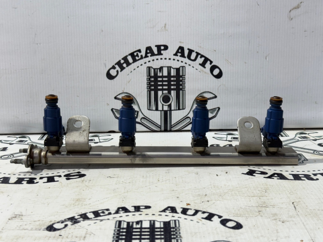 Топливная рампа