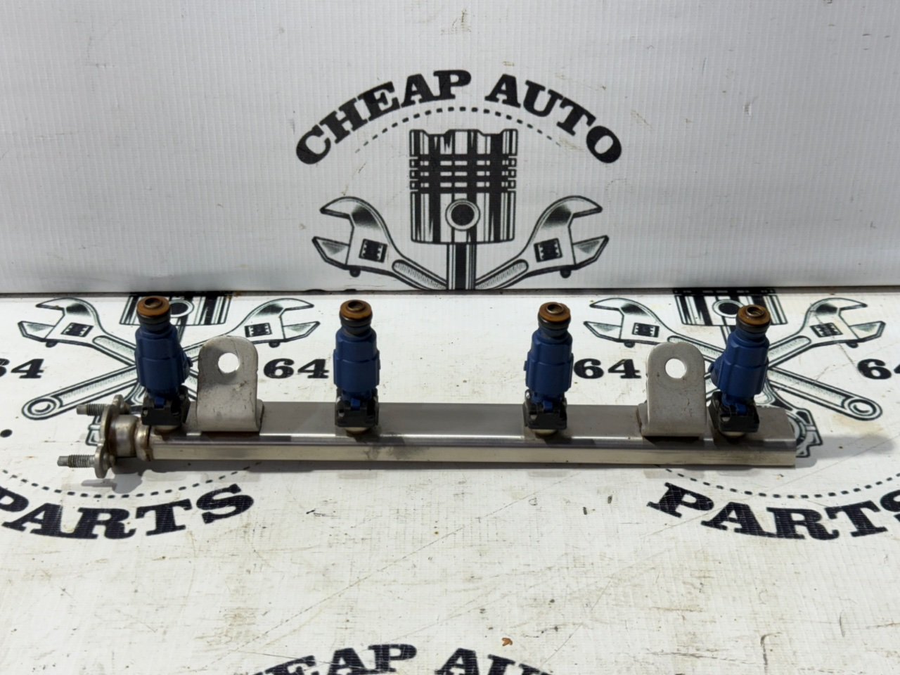 Топливная рампа - Фото 2