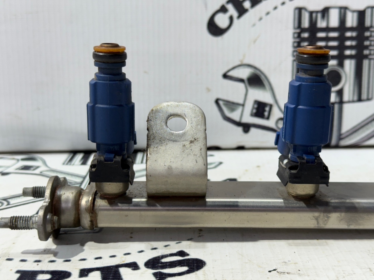 Топливная рампа - Фото 3