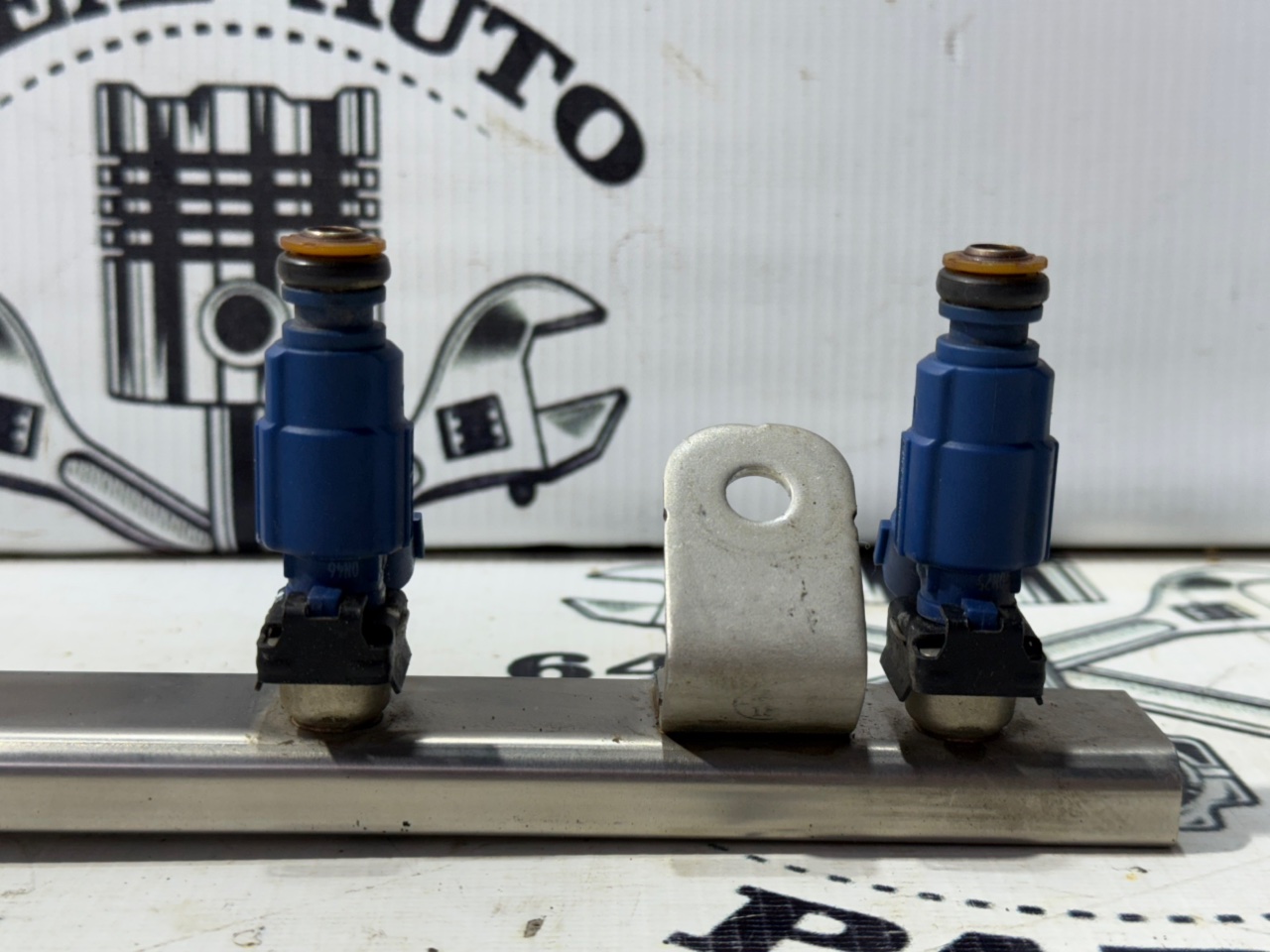 Топливная рампа - Фото 4