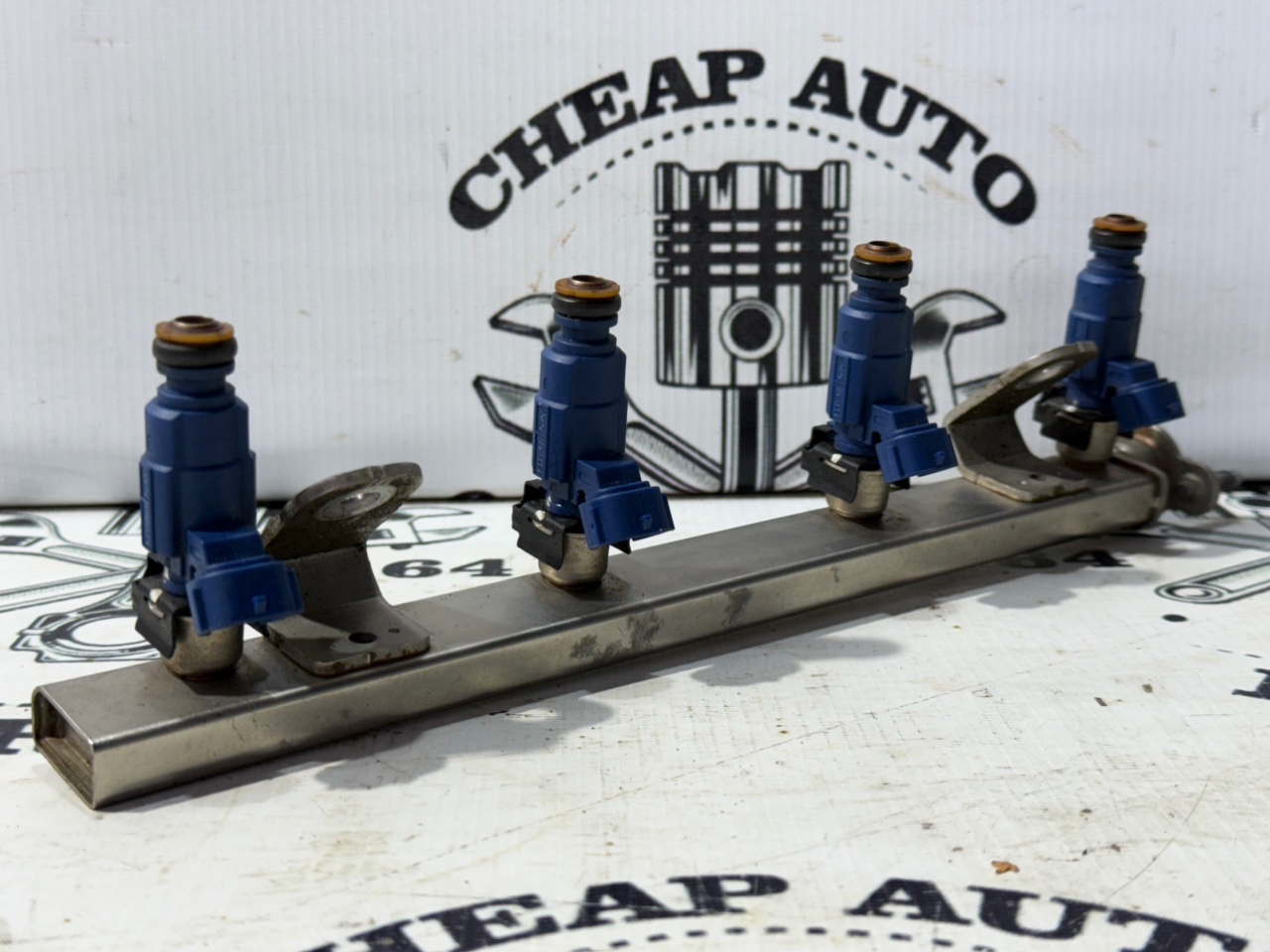 Топливная рампа - Фото 5