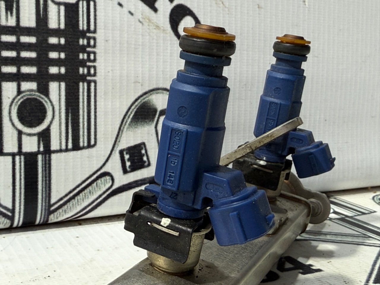 Топливная рампа - Фото 6