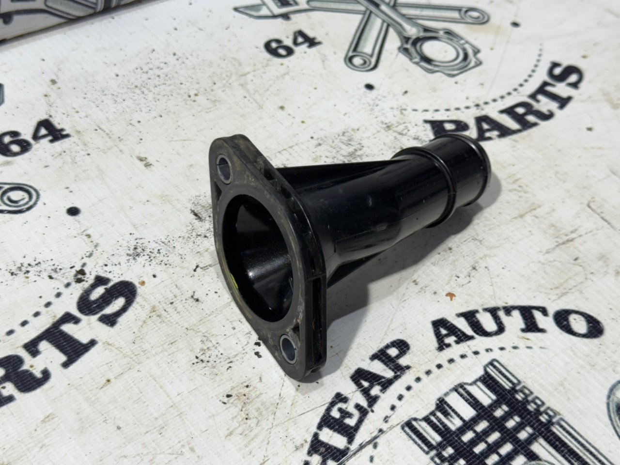 Крышка термостата - Фото 2