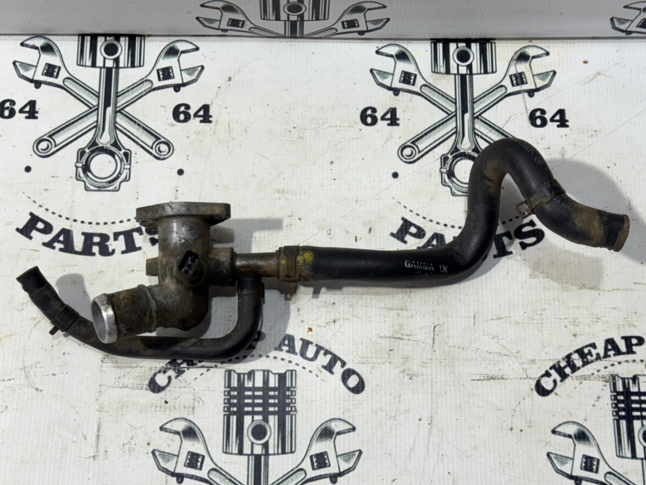 Корпус термостата - Фото 2